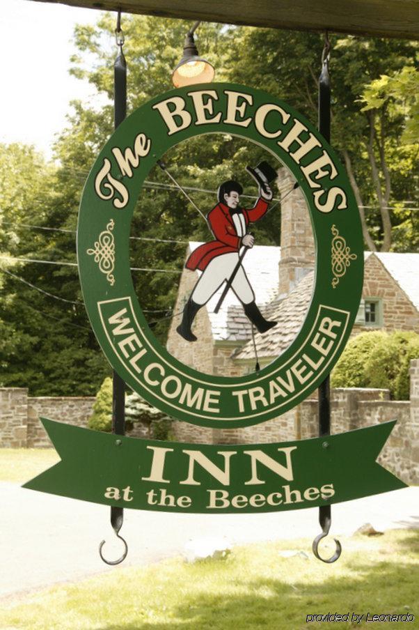 Inn At The Beeches Rome Exterior foto