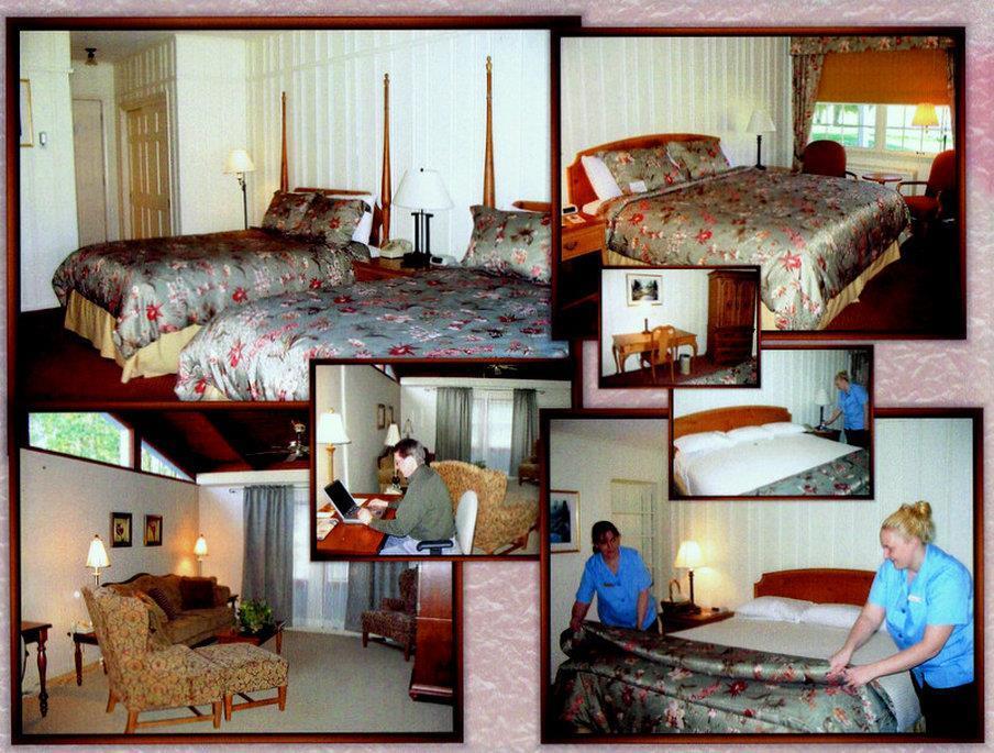 Inn At The Beeches Rome Zimmer foto